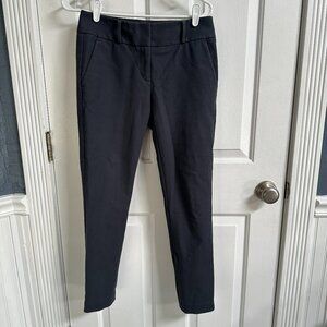LOFT Slim Grey Pants